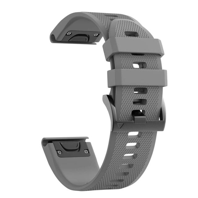 Quick-Fit Strap | 22mm (Silicone) - 6 colors