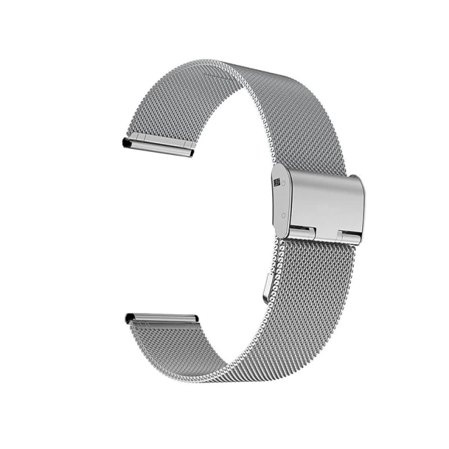 Quick-Release Strap | 22mm (Milanese) - 3 colors