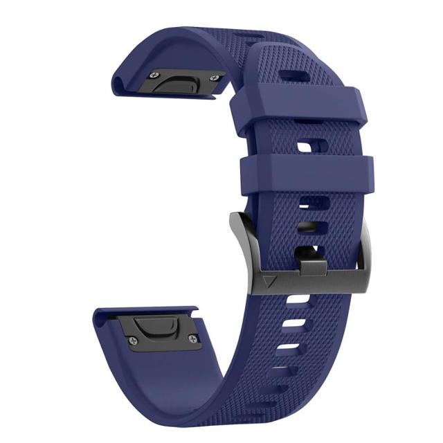 Quick-Fit Strap | 22mm (Silicone) - 6 colors