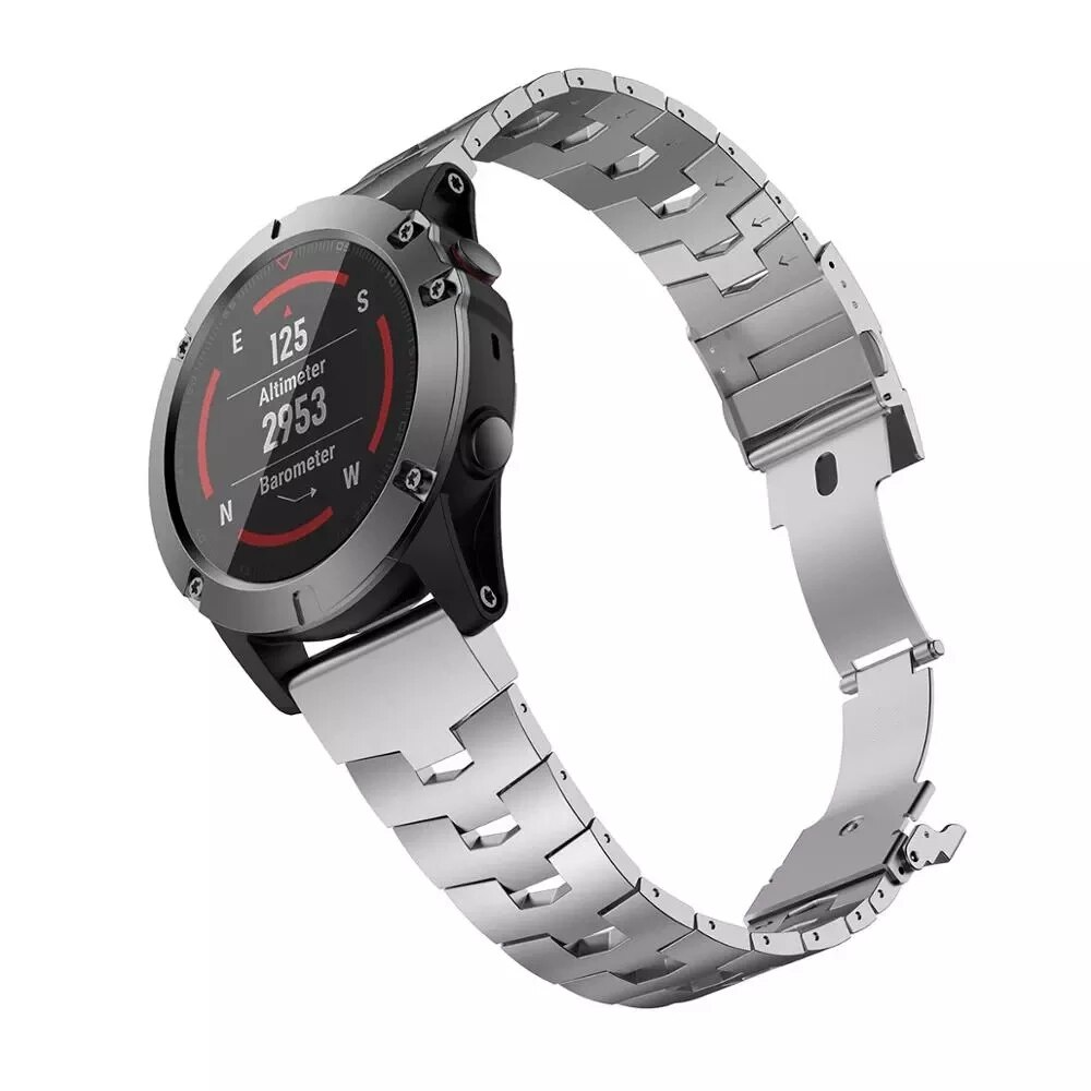 Quick-Fit Strap | 26mm (Titanium) - 2 colors