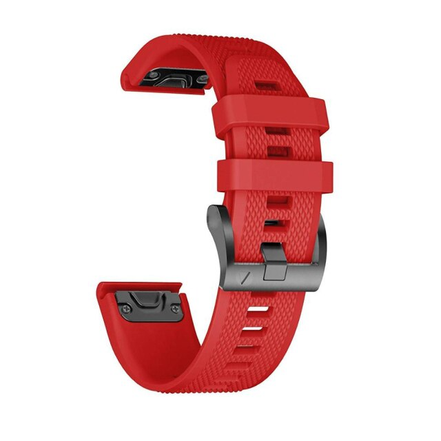 Quick-Fit Strap | 22mm (Silicone) - 6 colors