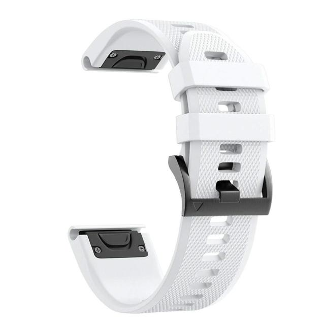 Quick-Fit Strap | 26mm (Silicone) - 6 colors